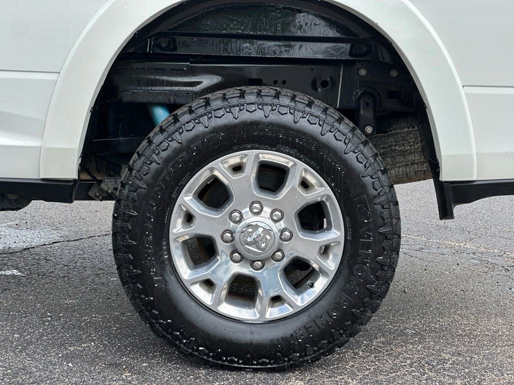 2021 RAM 2500 Laramie