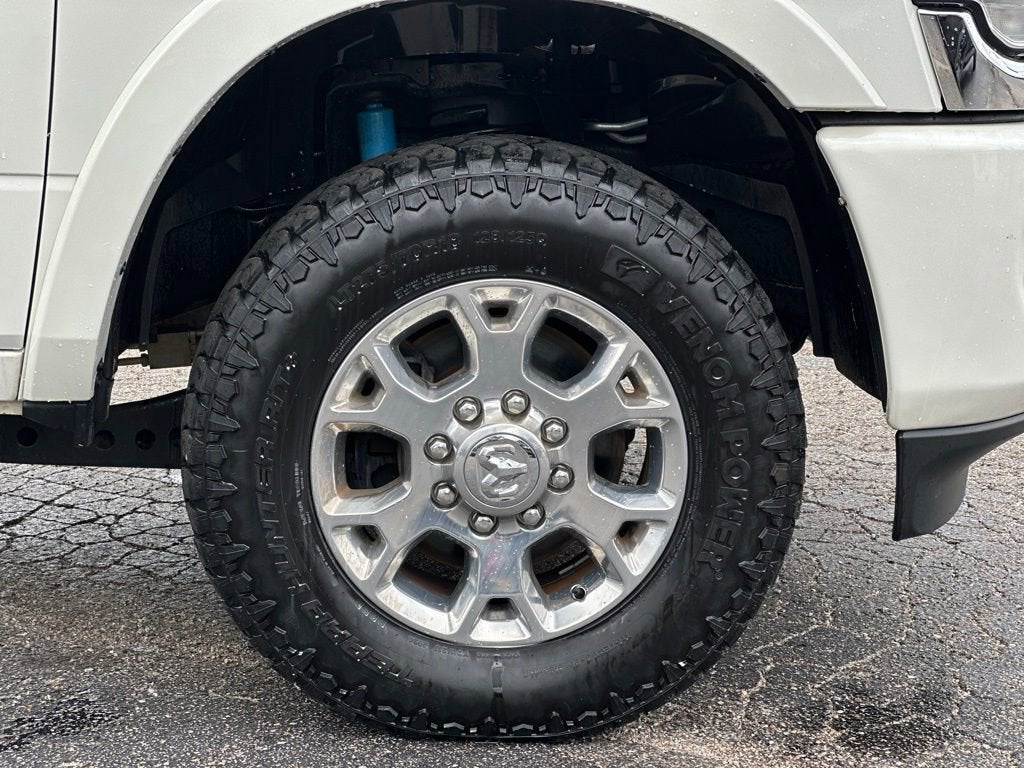 2021 RAM 2500 Laramie