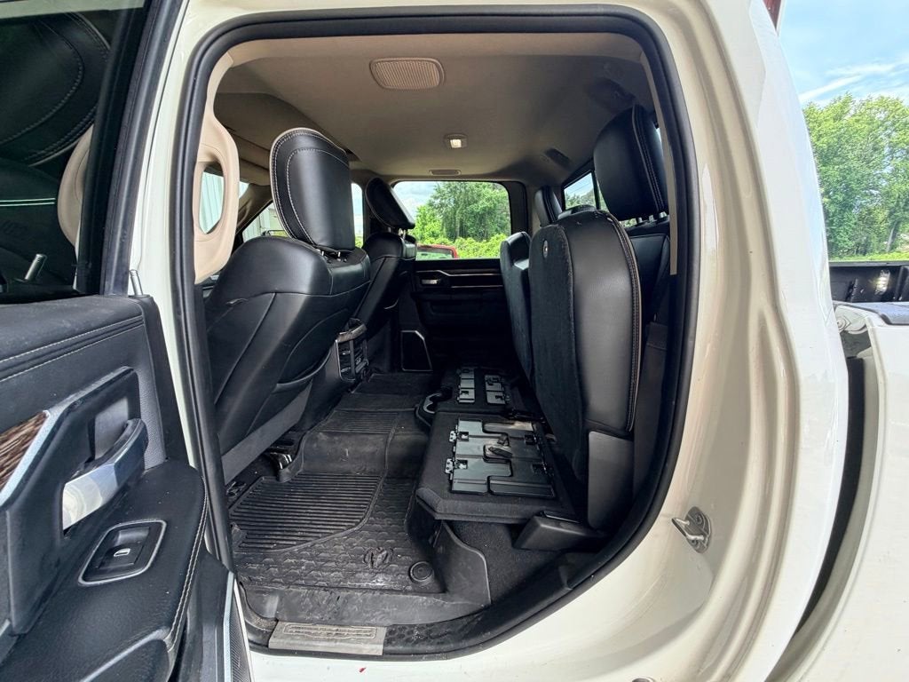 2021 RAM 2500 Laramie