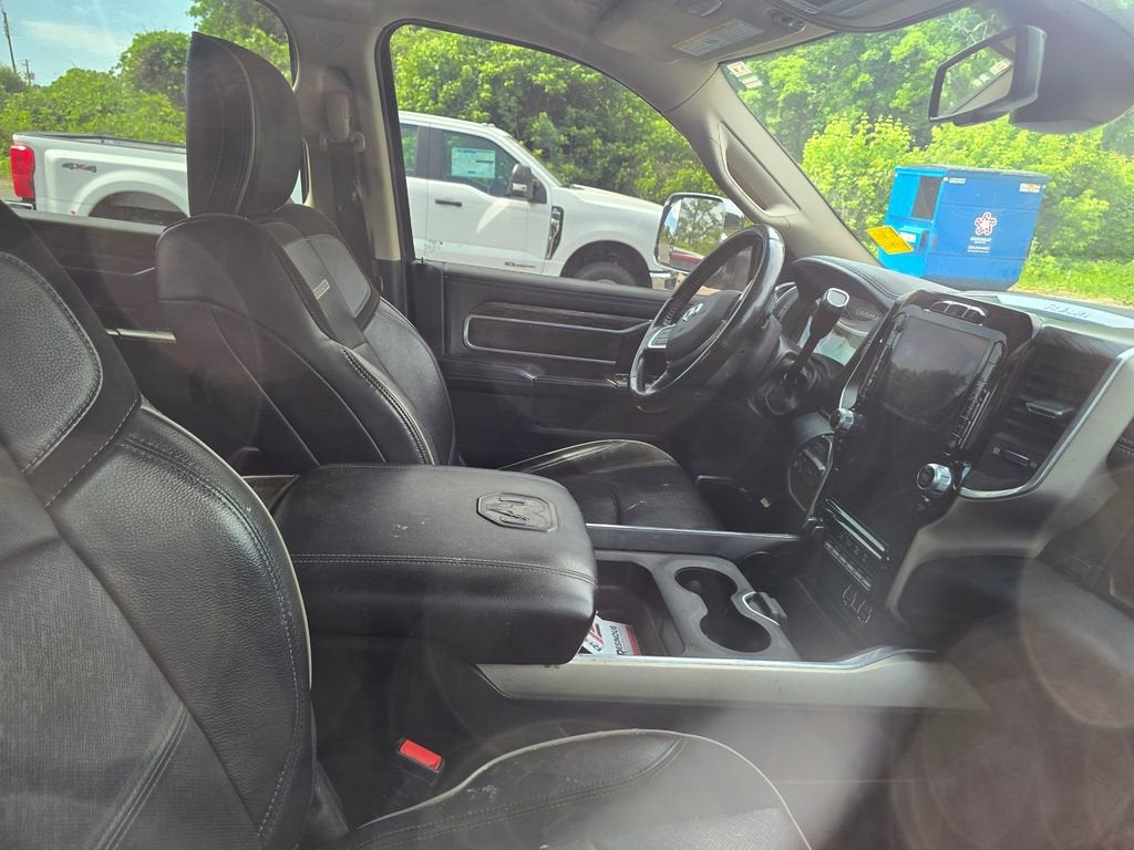 2021 RAM 2500 Laramie