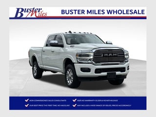 2021 RAM 2500 Laramie