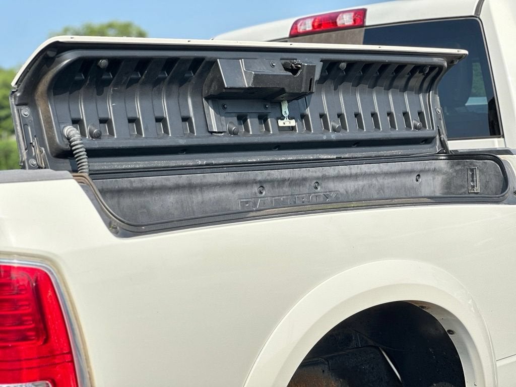 2018 RAM 2500 Limited Crew Cab 4x4 6'4" Box