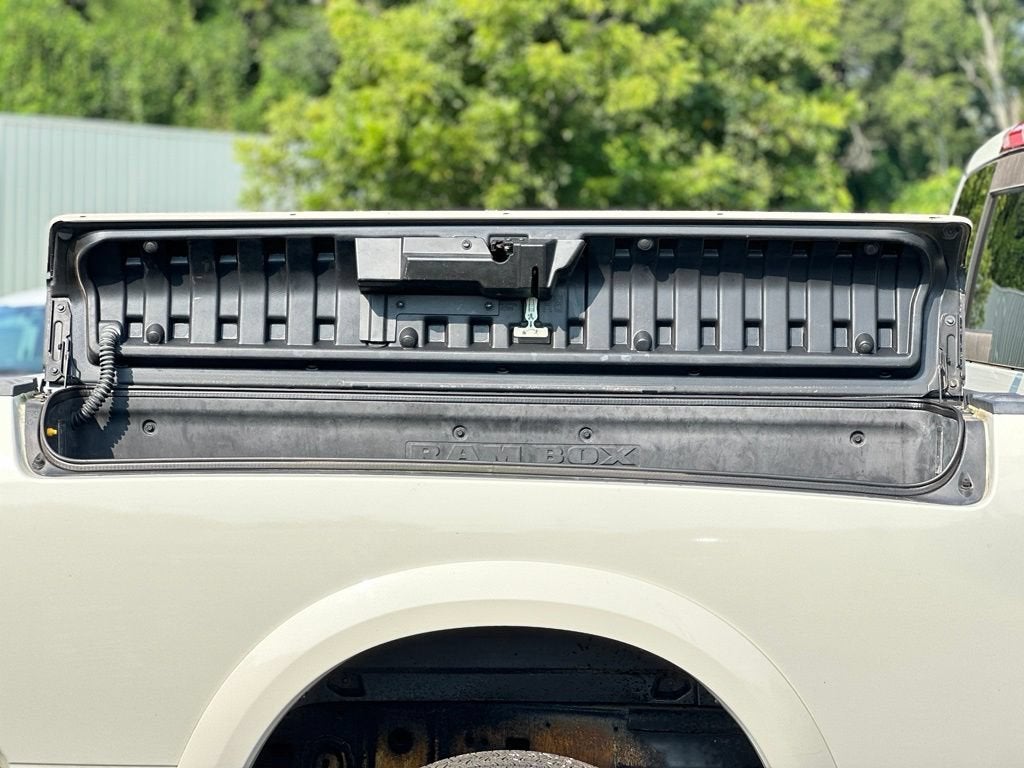 2018 RAM 2500 Limited Crew Cab 4x4 6'4" Box