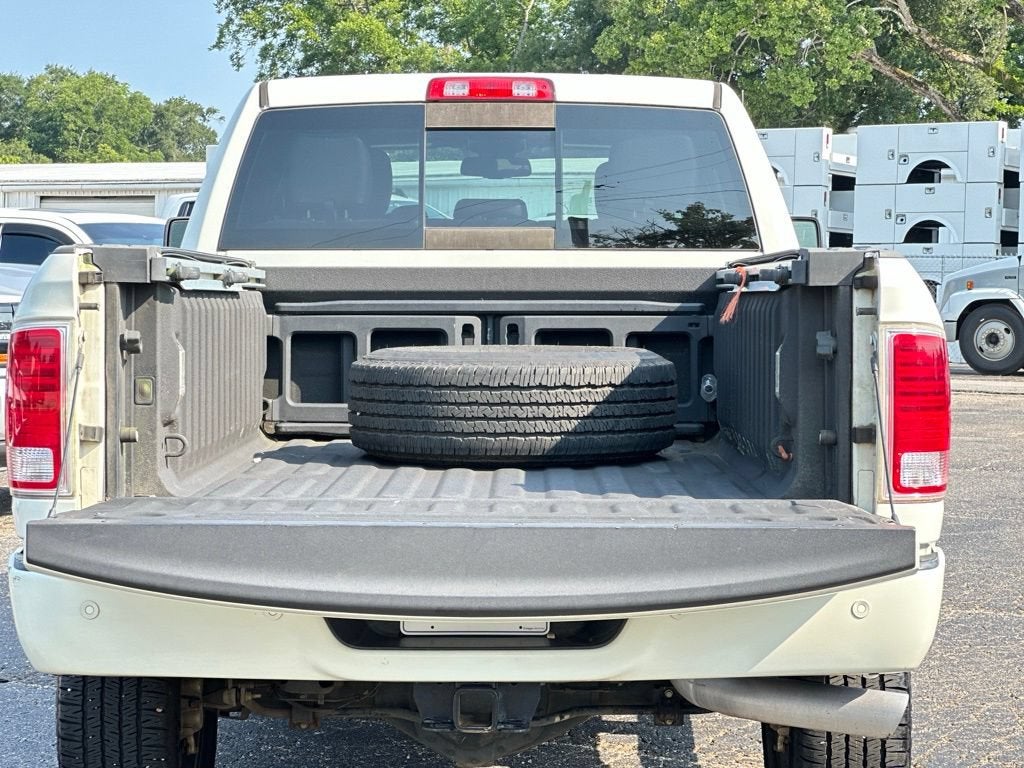 2018 RAM 2500 Limited Crew Cab 4x4 6'4" Box