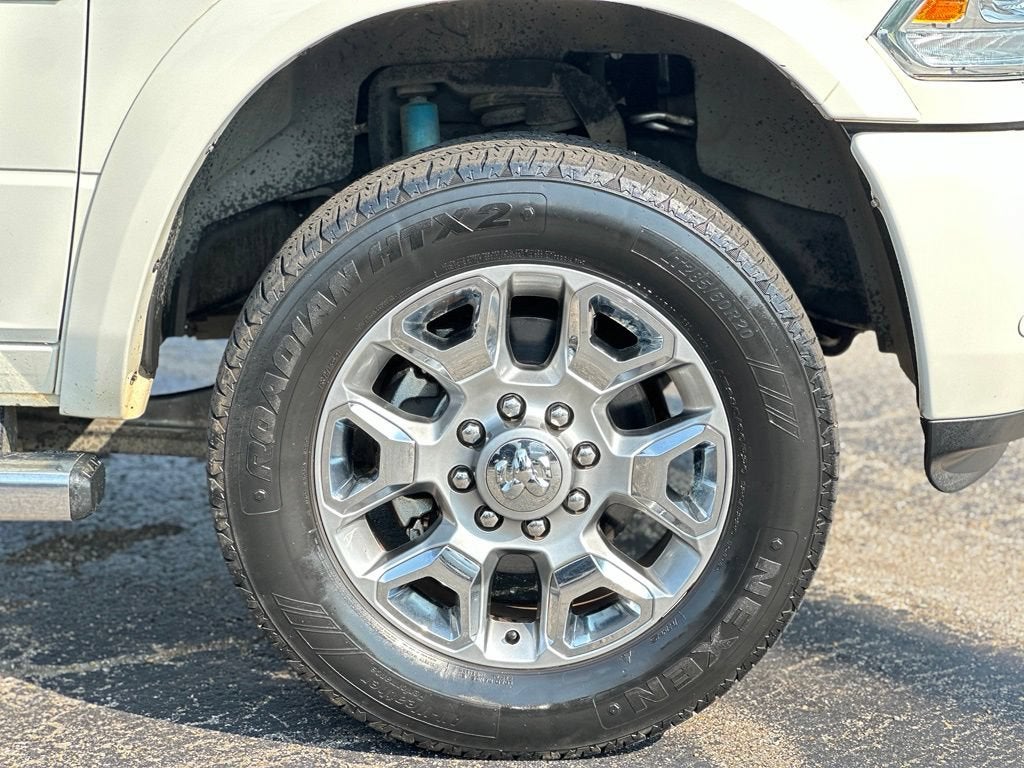 2018 RAM 2500 Limited Crew Cab 4x4 6'4" Box