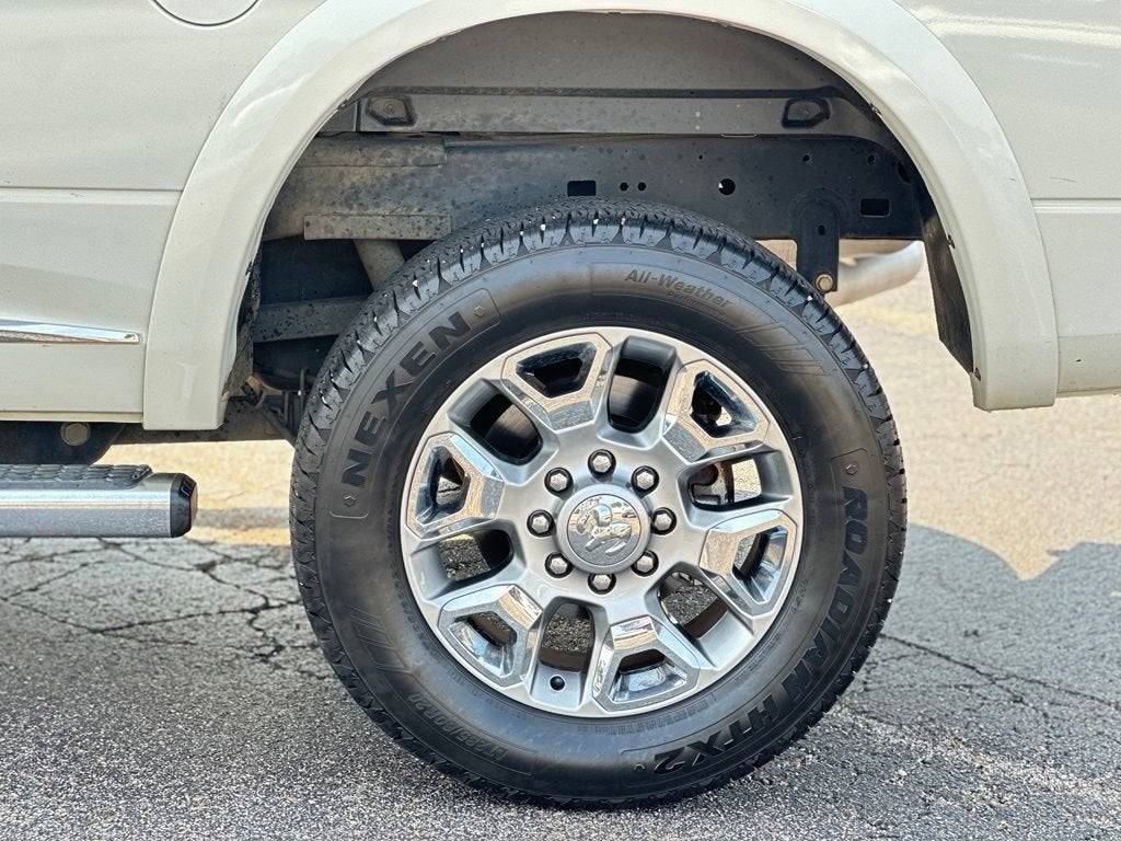 2018 RAM 2500 Limited Crew Cab 4x4 6'4" Box