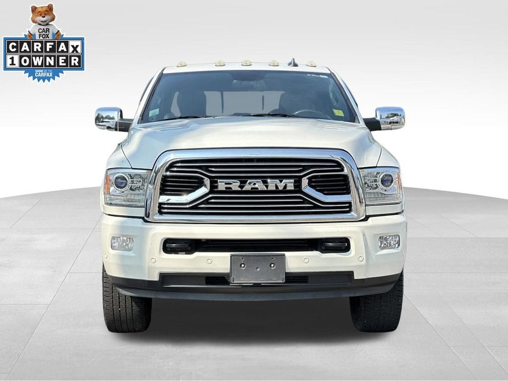 2018 RAM 2500 Limited Crew Cab 4x4 6'4" Box