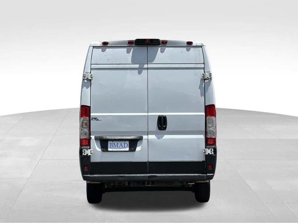 2019 RAM ProMaster 3500 Cargo Van High Roof 159" WB EXT