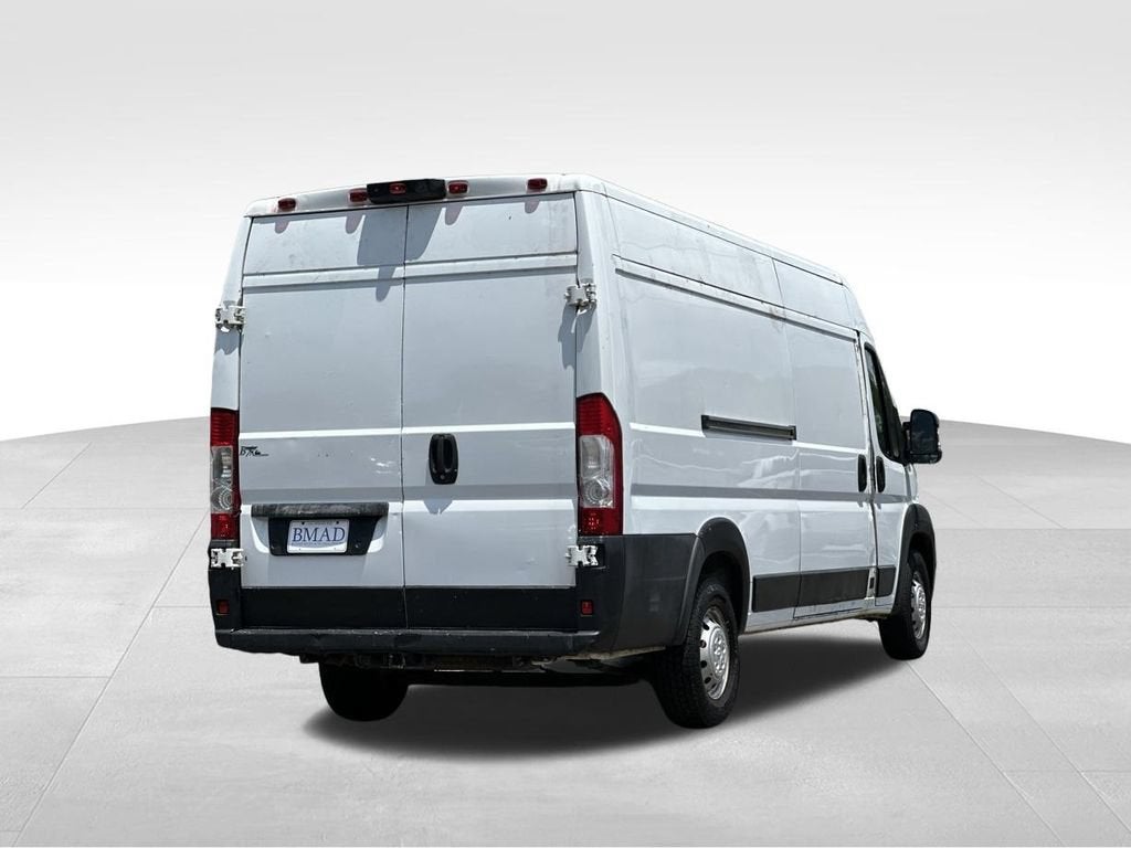2019 RAM ProMaster 3500 Cargo Van High Roof 159" WB EXT