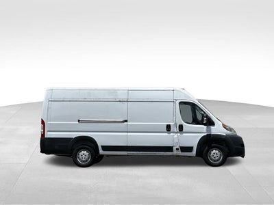 2019 RAM ProMaster 3500 Cargo Van High Roof 159" WB EXT