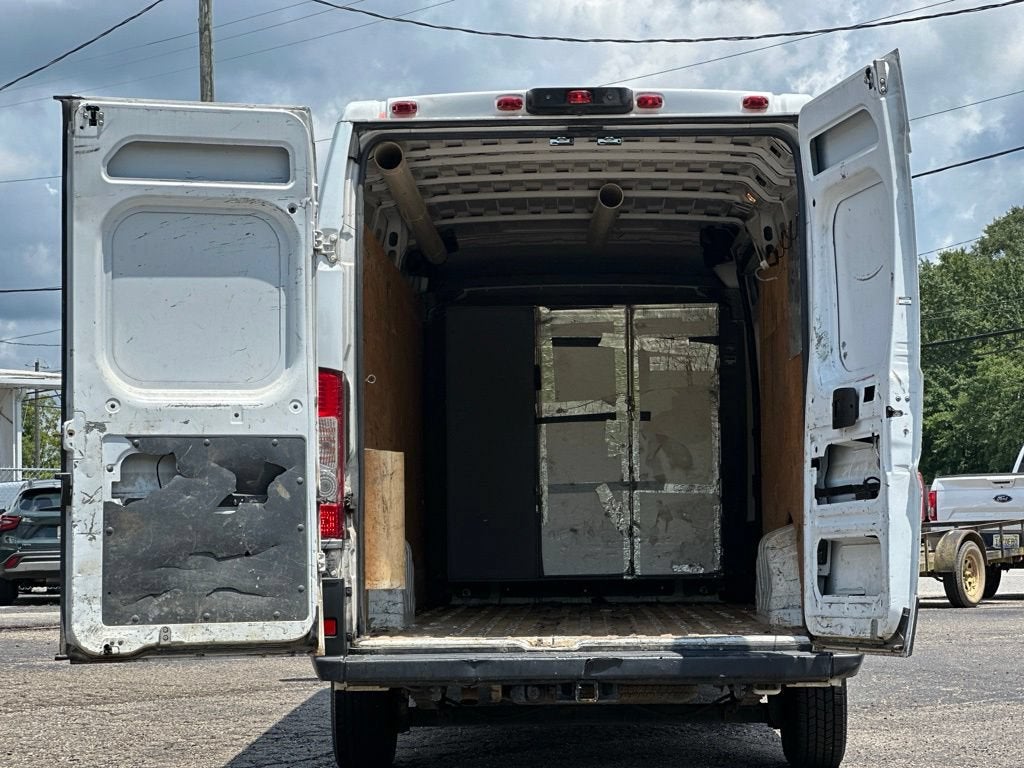2019 RAM ProMaster 3500 Cargo Van High Roof 159" WB EXT