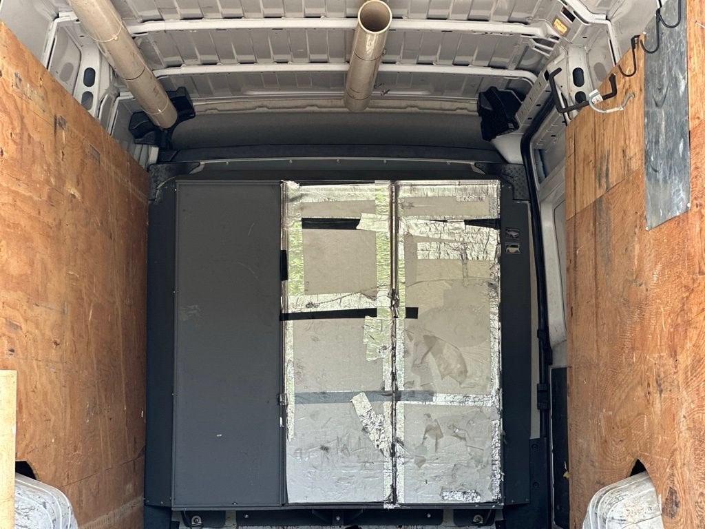 2019 RAM ProMaster 3500 Cargo Van High Roof 159" WB EXT