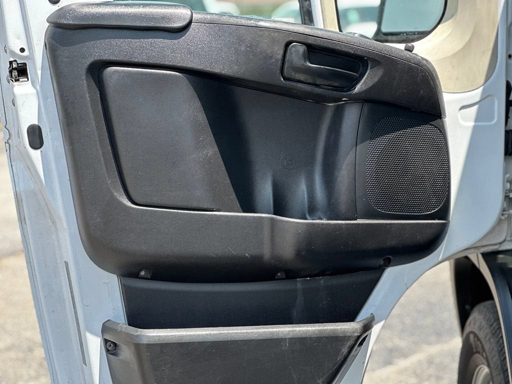 2019 RAM ProMaster 3500 Cargo Van High Roof 159" WB EXT