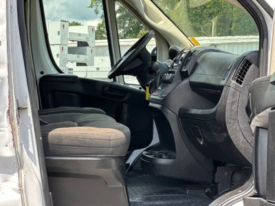 2019 RAM ProMaster 3500 Cargo Van High Roof 159" WB EXT