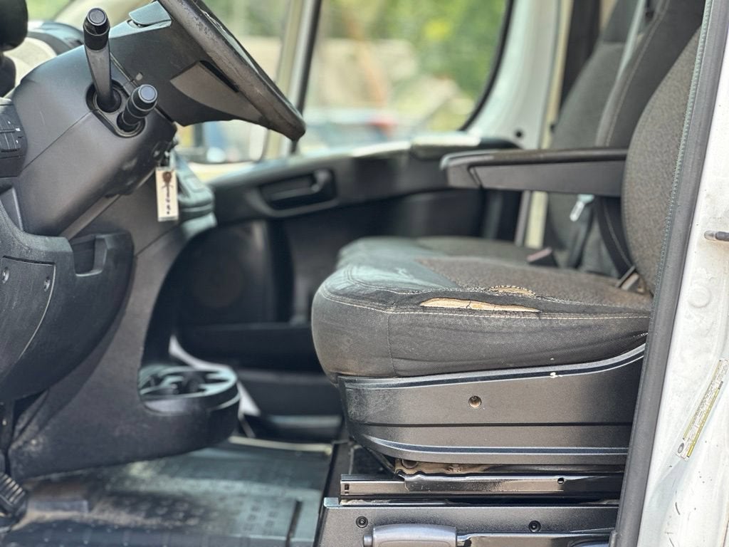 2019 RAM ProMaster 3500 Cargo Van High Roof 159" WB EXT