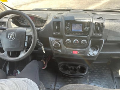 2019 RAM ProMaster 3500 Cargo Van High Roof 159" WB EXT