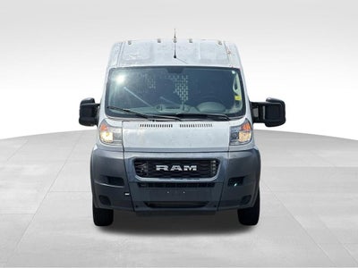 2019 RAM ProMaster 3500 Cargo Van High Roof 159" WB EXT