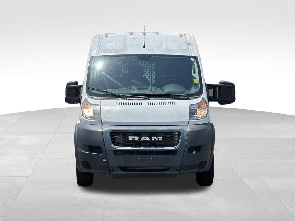 2019 RAM ProMaster 3500 Cargo Van High Roof 159" WB EXT