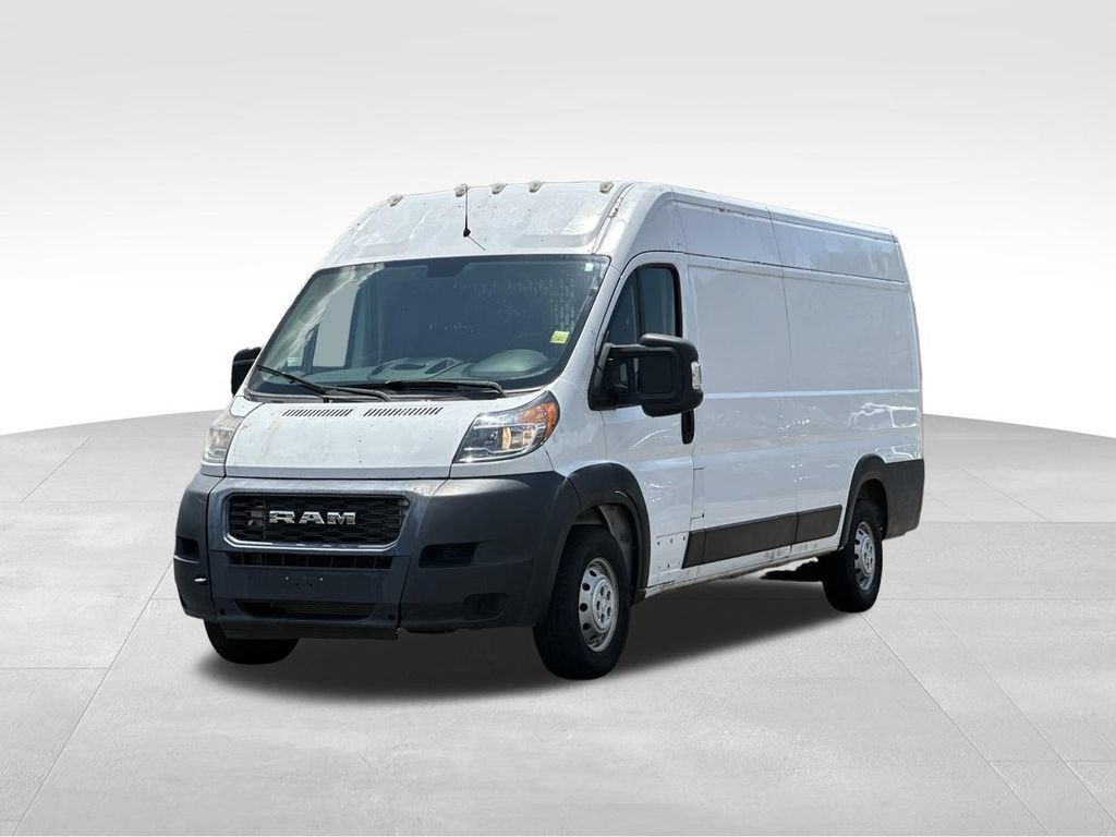 2019 RAM ProMaster 3500 Cargo Van High Roof 159" WB EXT