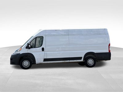 2019 RAM ProMaster 3500 Cargo Van High Roof 159" WB EXT