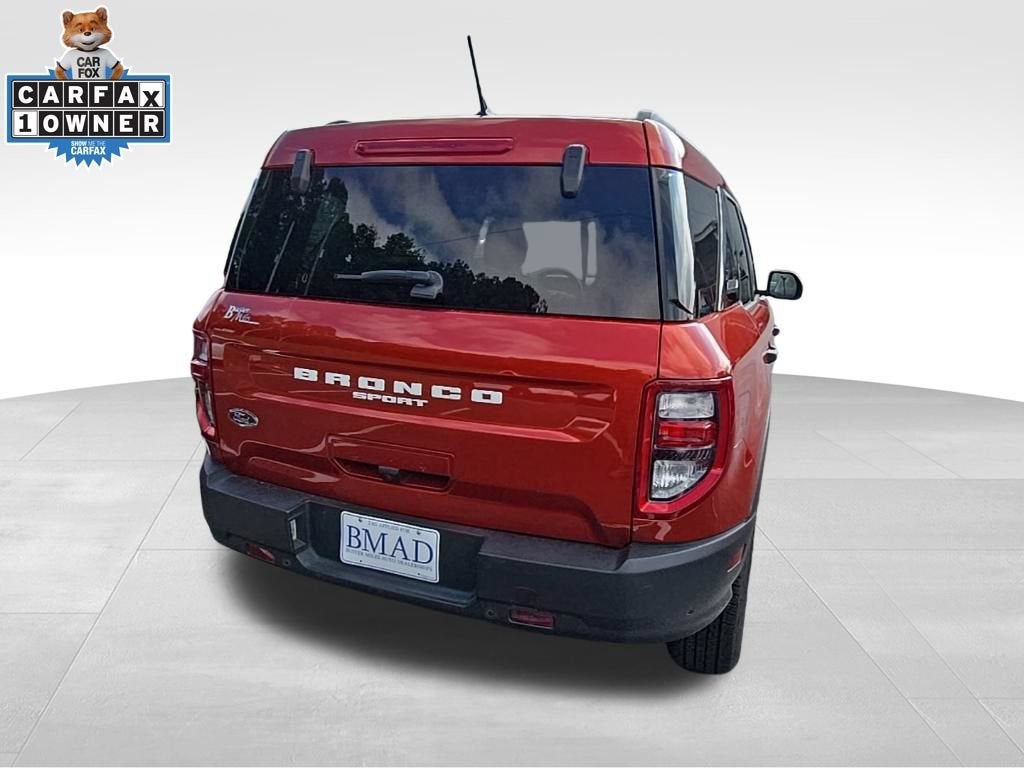 2024 Ford Bronco Sport Big Bend
