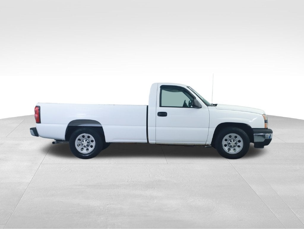 2006 Chevrolet Silverado 1500 Work Truck