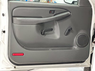2006 Chevrolet Silverado 1500 Work Truck