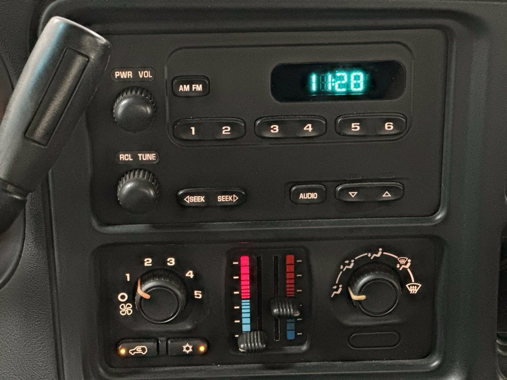 2006 Chevrolet Silverado 1500 Work Truck