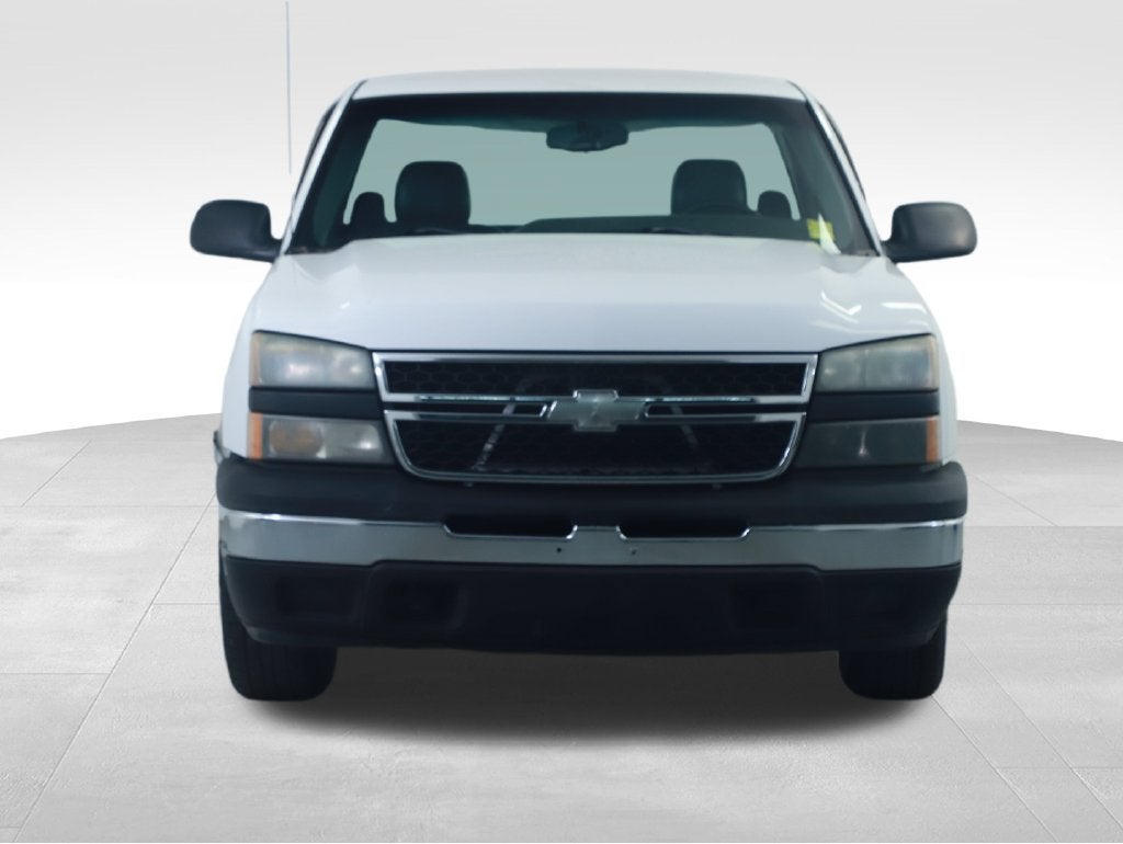 2006 Chevrolet Silverado 1500 Work Truck