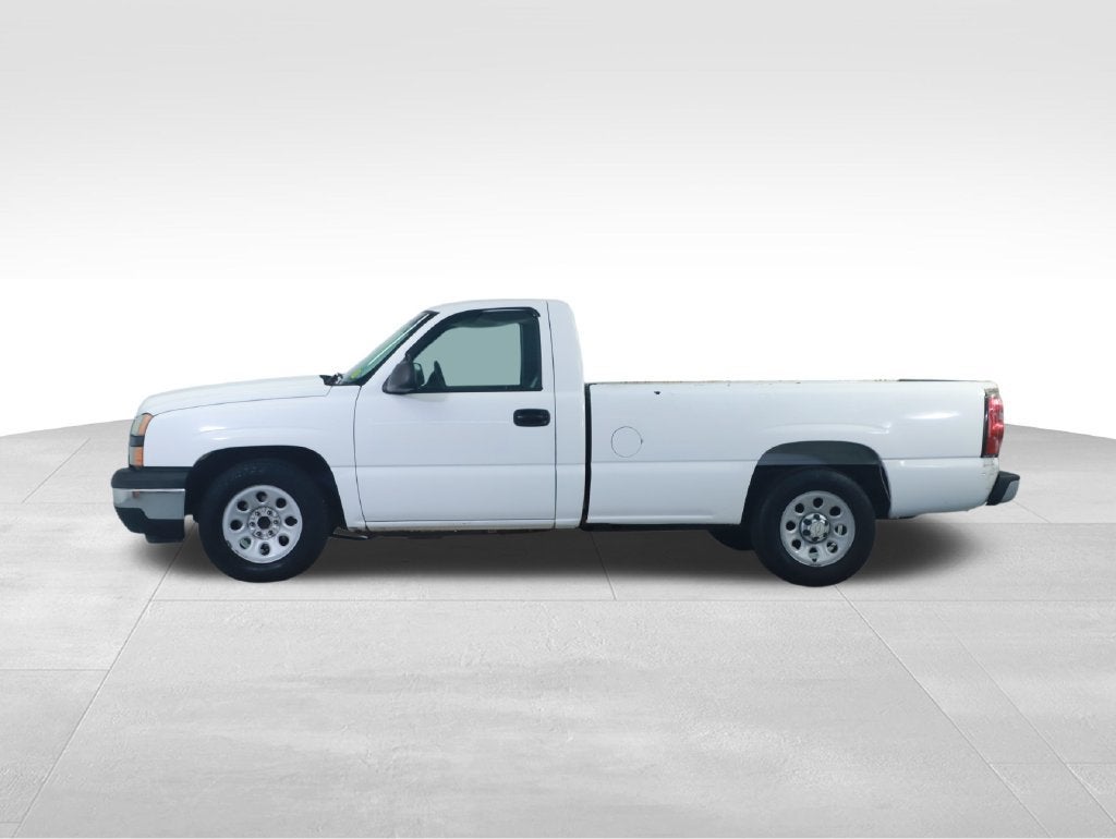 2006 Chevrolet Silverado 1500 Work Truck