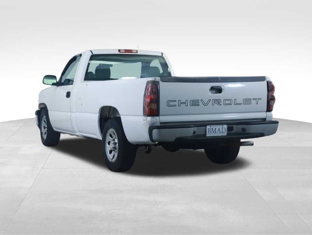 2006 Chevrolet Silverado 1500 Work Truck