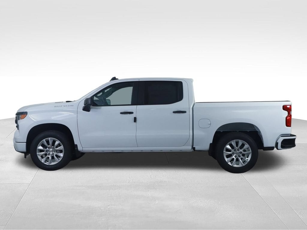 2026 Chevrolet Silverado 1500 Custom - Photo 10