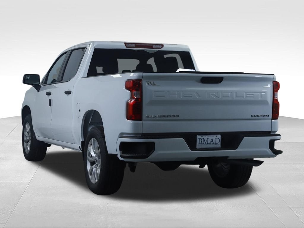 2026 Chevrolet Silverado 1500 Custom - Photo 11
