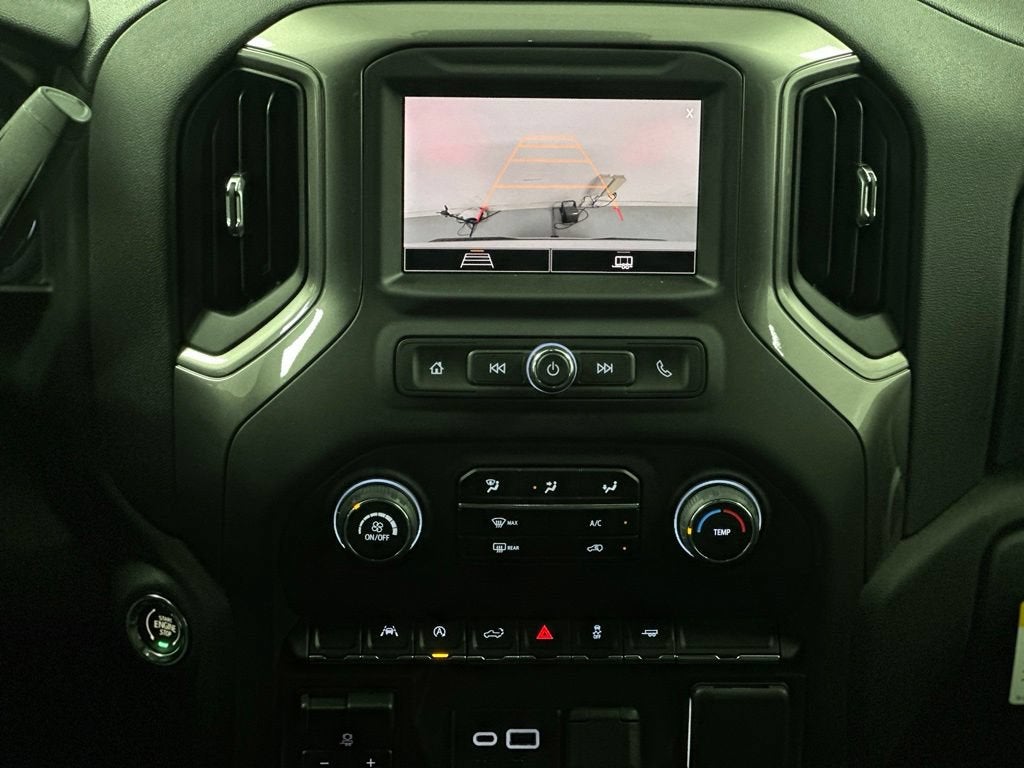 2026 Chevrolet Silverado 1500 Custom - Photo 6