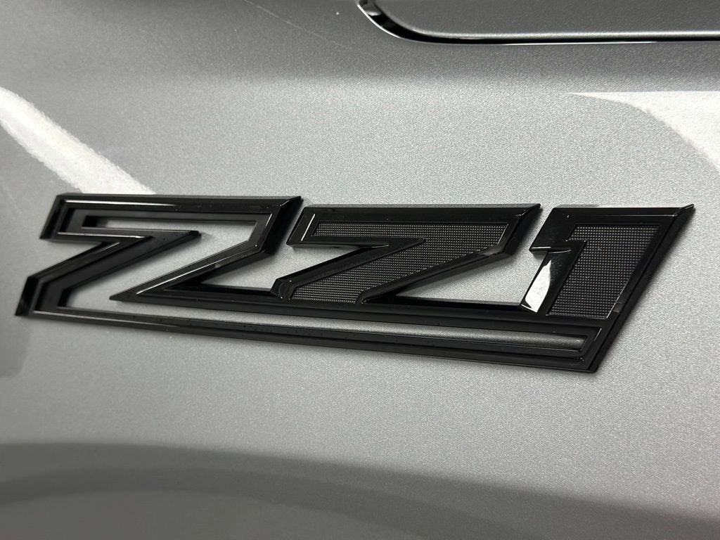 2023 Chevrolet Silverado 1500 Custom Trail Boss