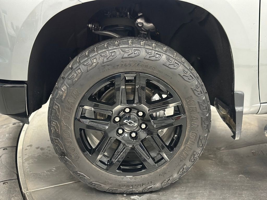 2023 Chevrolet Silverado 1500 Custom Trail Boss