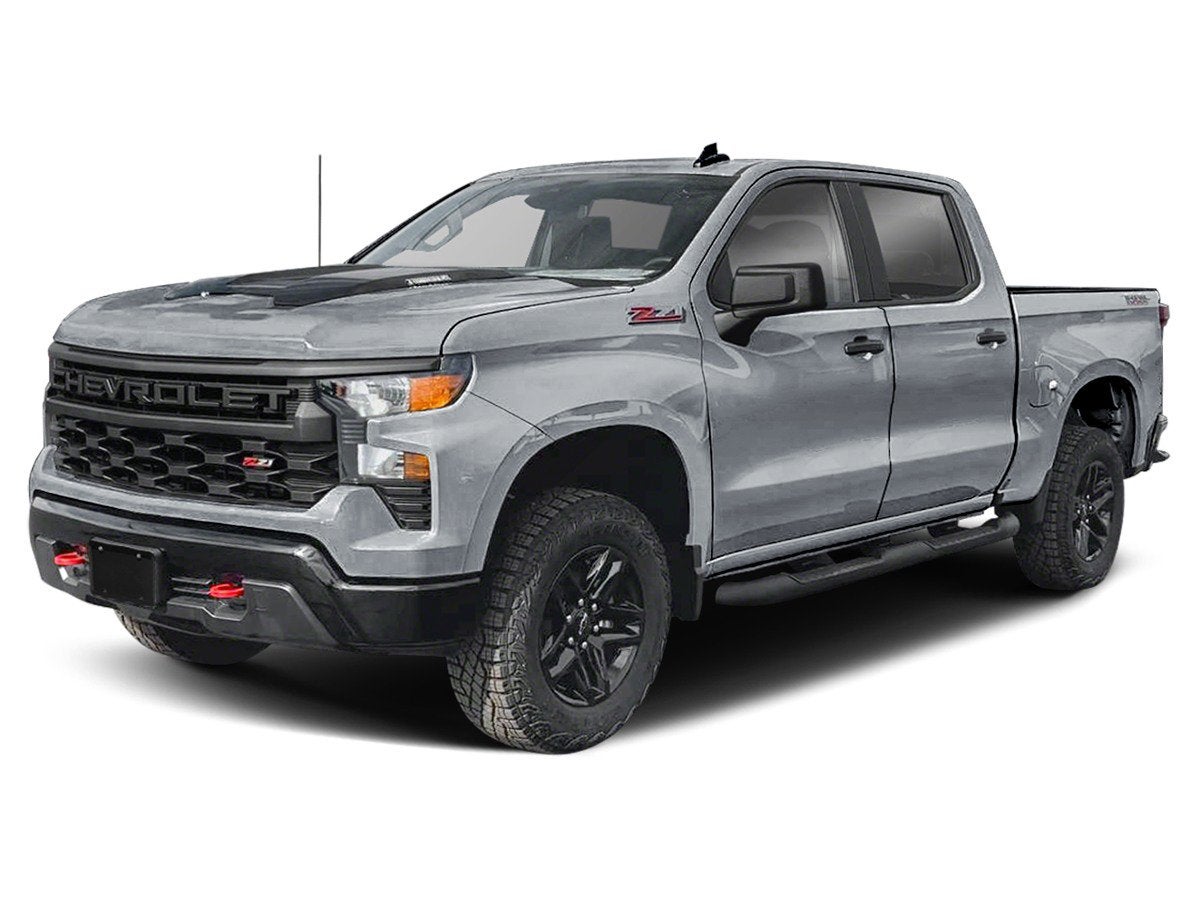 2026 Chevrolet Silverado 1500's photo