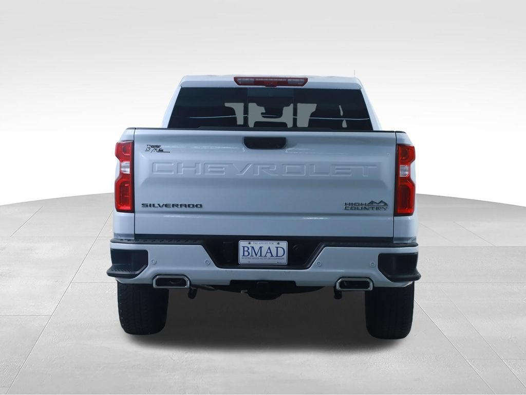 2026 Chevrolet Silverado 1500 High Country - Photo 13