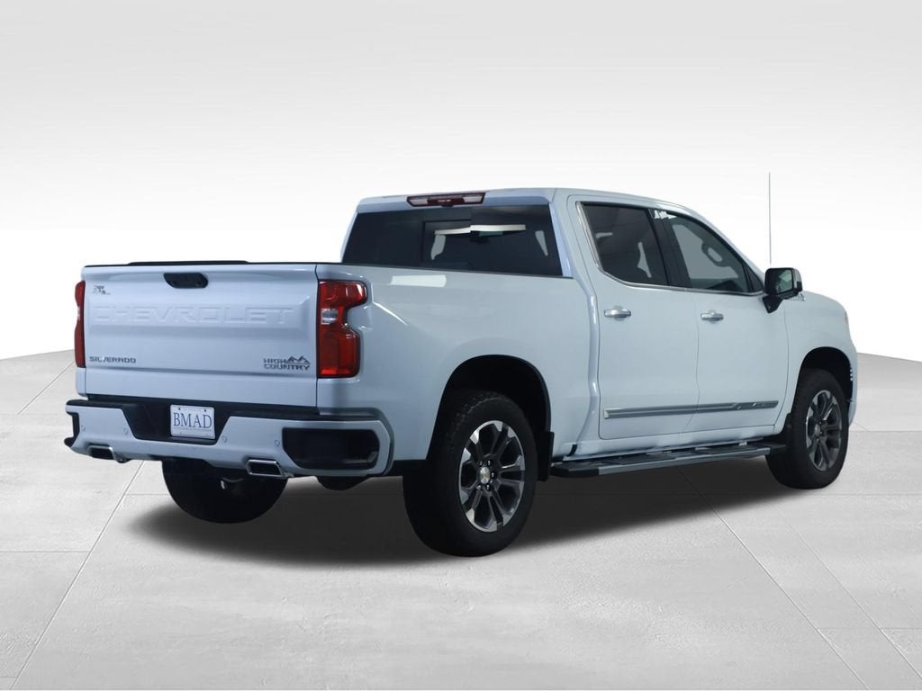 2026 Chevrolet Silverado 1500 High Country - Photo 14