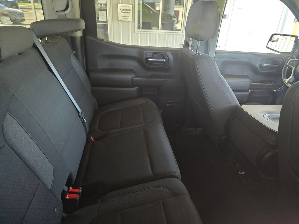2022 Chevrolet Silverado 1500 LTD LT