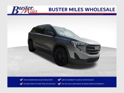 2020 GMC Terrain SLE