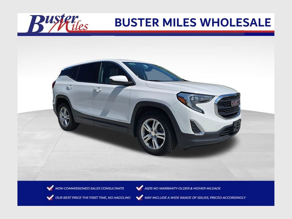 2020 GMC Terrain SLE FWD's photo