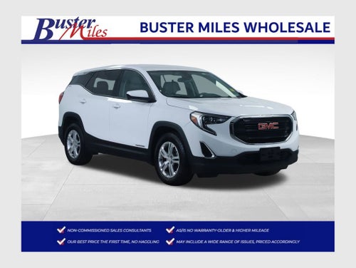 2020 GMC Terrain SLE