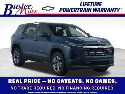 2027 Chevrolet Equinox LT