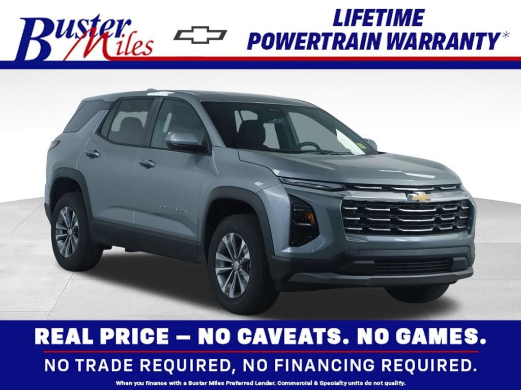 2027 Chevrolet Equinox LT