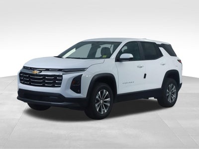 2027 Chevrolet Equinox FWD LT