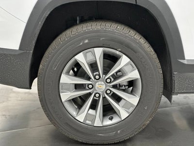 2027 Chevrolet Equinox FWD LT