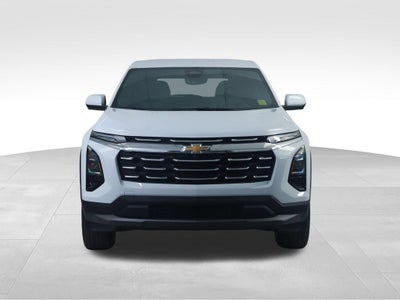 2027 Chevrolet Equinox FWD LT
