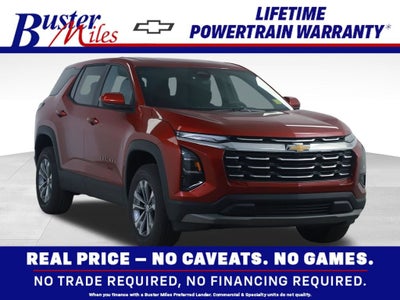 2027 Chevrolet Equinox LT
