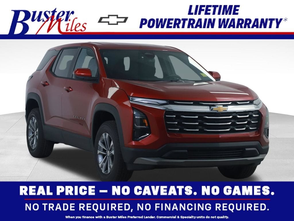 2027 Chevrolet Equinox LT